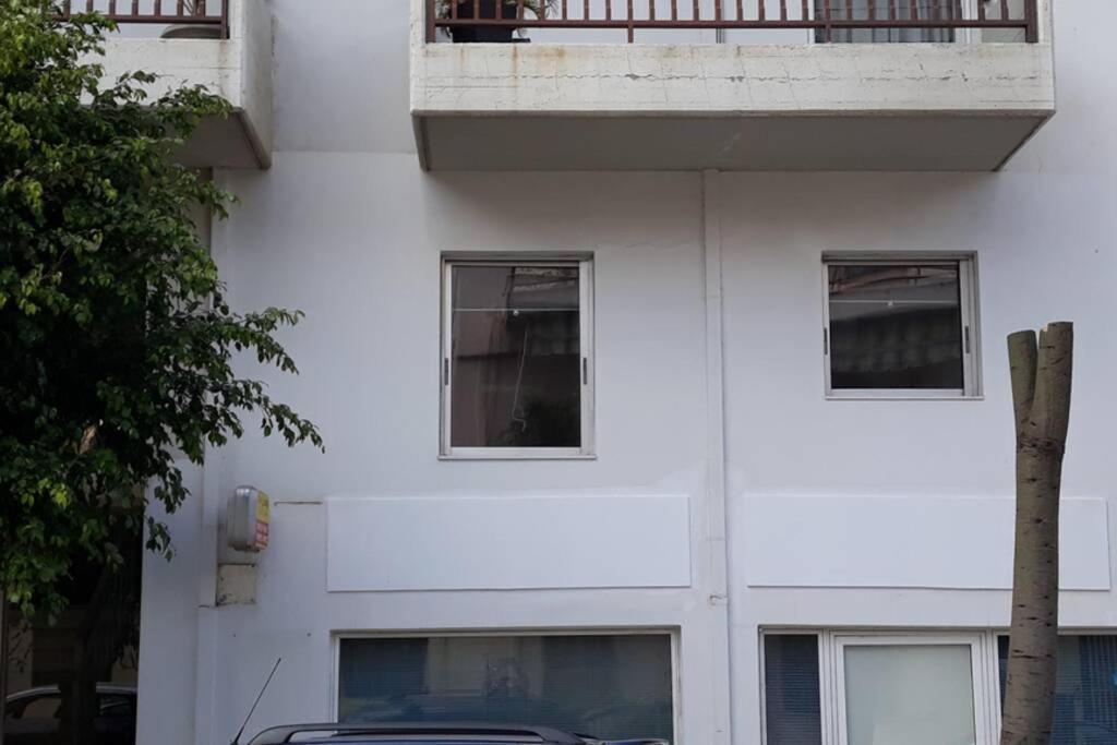 Bilocale - Δίχωρο Διαμέρισμα Δίπλα Στα Ψηλαλώνια Pátra Kültér fotó